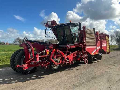 2013 Grimme Varitron 270 Aardappelrooier