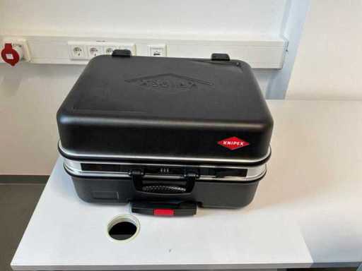 KNIPEX TROLLY Tool Case