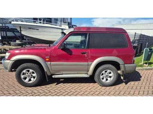 1999 Nissan Patrol GR 2.8 TDi basic HR Commercial Vehicle