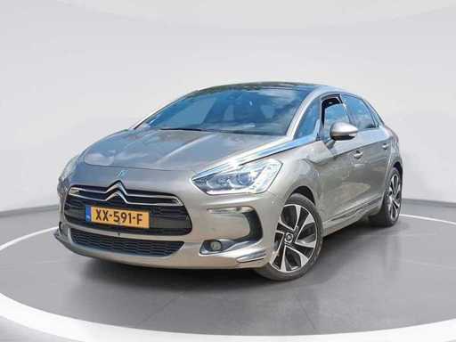 Citroen DS5 1.6 THP So Chic 2014 | XX-591-F