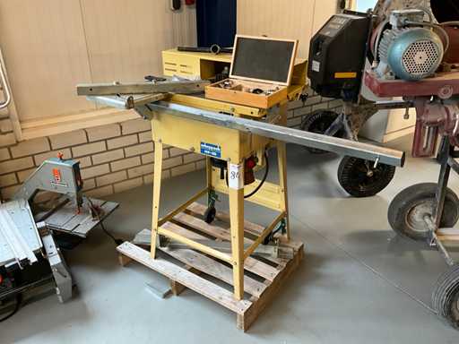 Scheppach Prima-HF 30 Frezarka sto?owa i wrzecionowa