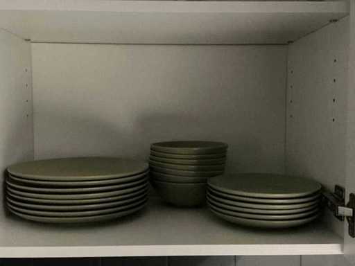 Ustensile de bucătărie pentru petreceri