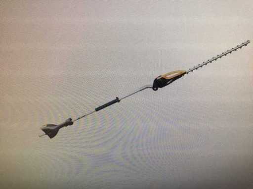 Pellenc Helion alpha Various forestry and gardening tools