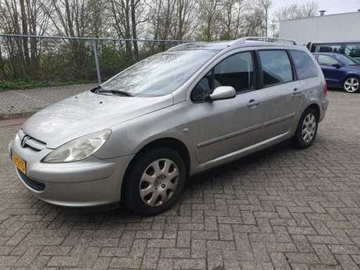 Peugeot 307 SW 1.6 16V, 72-PZ-FS