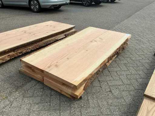 Douglas hout 50mm (7x)