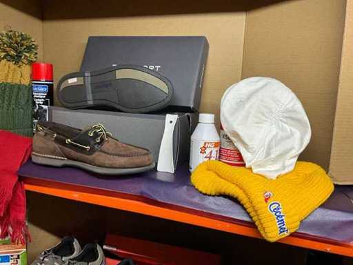 Clothing, shoes, accessories