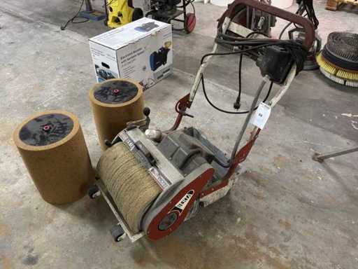 Raimondi Berta ADV Sponge Machine