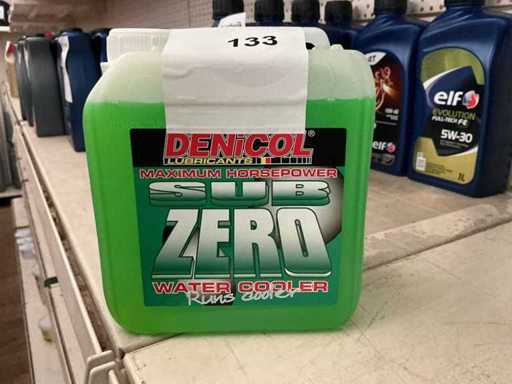 Denicol,inhoud 2 liter Schoonmaakmiddel water cooler