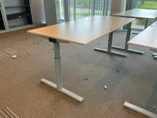 Bureautafel (2x)