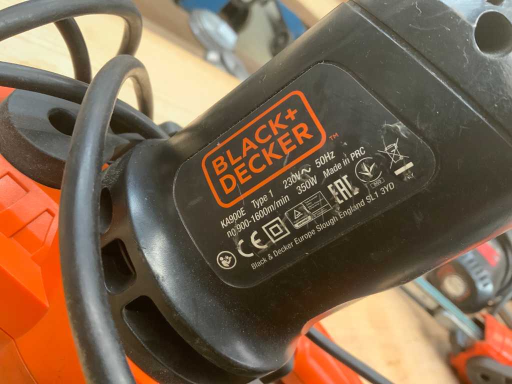 black&decker KA900E