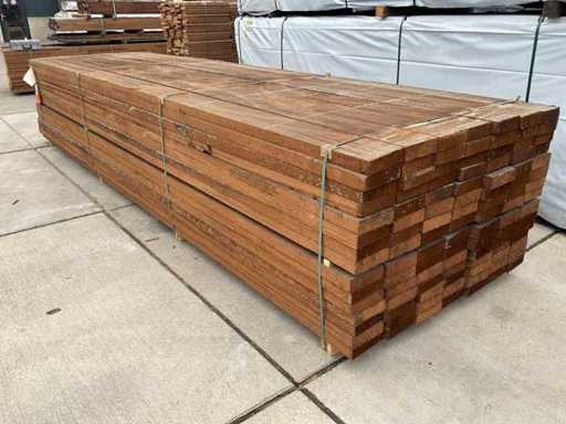 Ayous thermisch modifiziert, (105x)