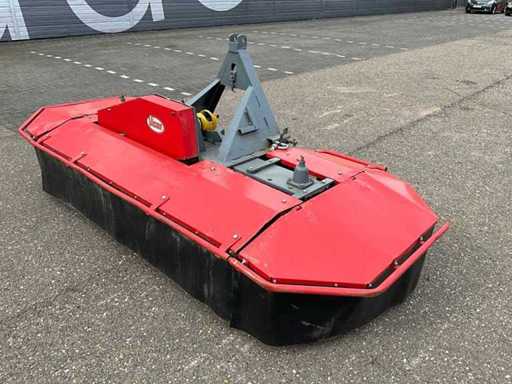 Tondeuse à tambour Vicon