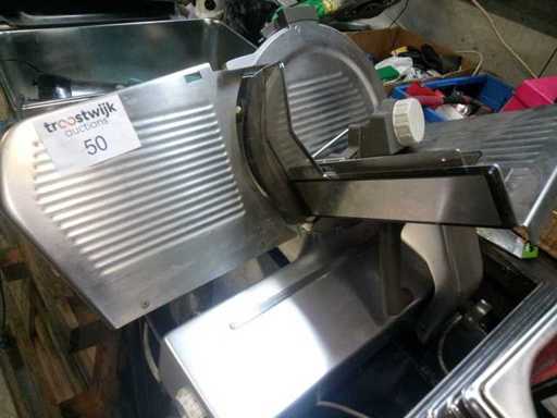Industrial Cheese / Meat Slicer 