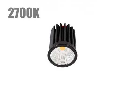 24 x ALDL Led module 10 Watt, 2700K, dimmable