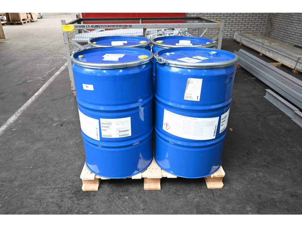 BASF - Elastocoat C6281/101 - 200KG drum (4x)