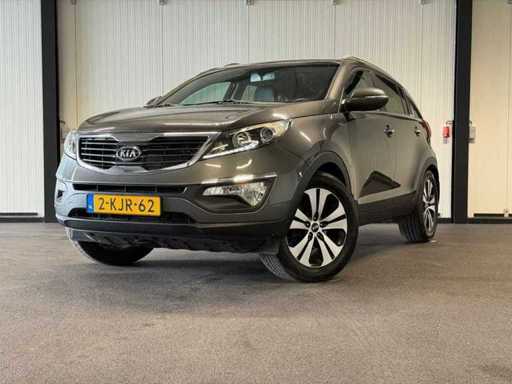 Kia - Sportage - 2.0 X-clusive - Personenauto - 2010