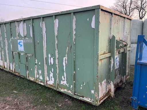 Volumecontainer - Waste Container