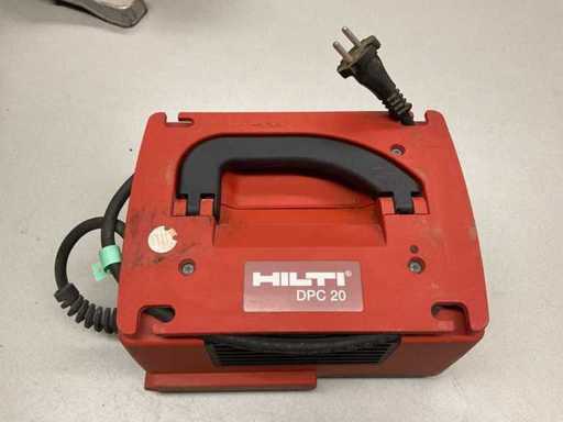 Hilti DPC 20 Omvormer