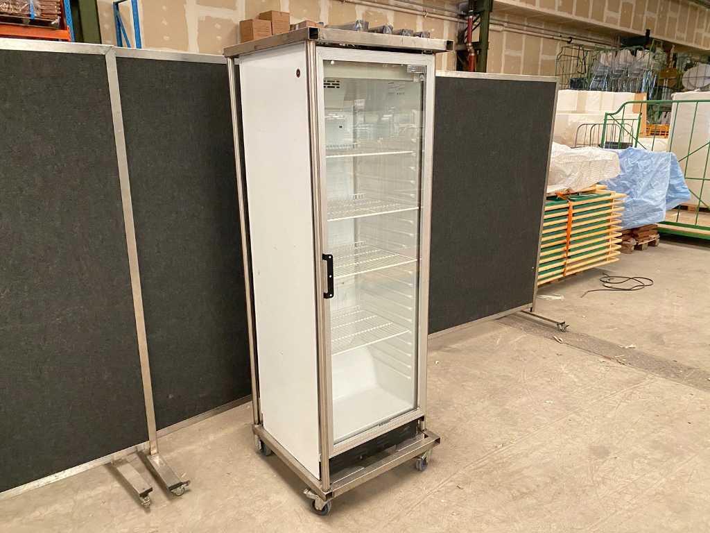 Vestfrost - FKG 371 - Mobiler Kühlschrank mit Glastür