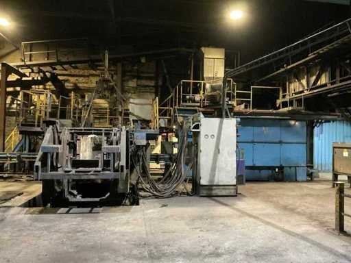 Lot combiné des lots 3 à 12