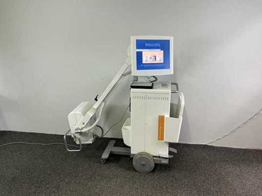Philips - MobileDiagnost M50 - 2016 - Röntgenapparatuur