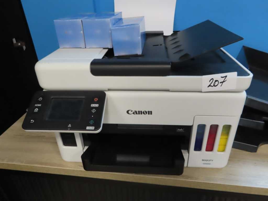 Canon - Maxify GX6050 - Multifonction