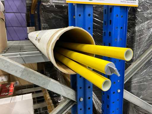 Viega SMARTPRESS-G Meerlagenbuis 5m (4x)