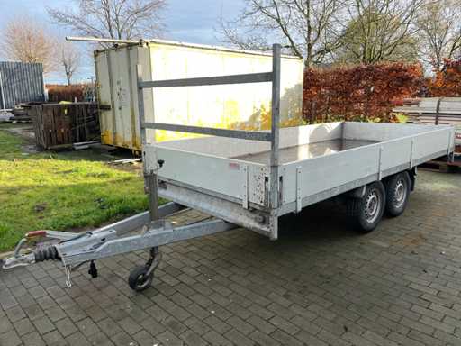 Oś tandemowa, Anssems