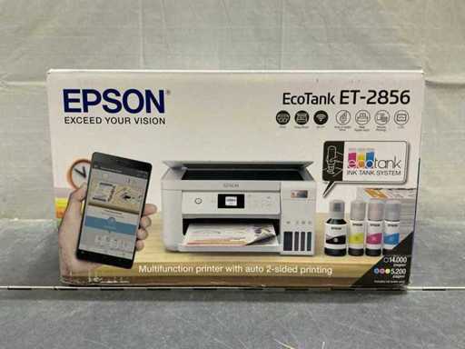 Drukarka Epson Ecotank ET-2856