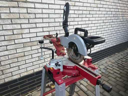 2015 EINHELL TC-SM2531 Crosscut Circular Saw