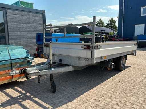 2018 Hapert AL Trailer