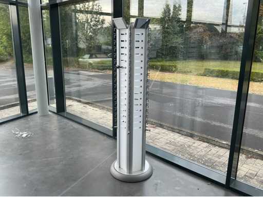 Shop concept brillenkast