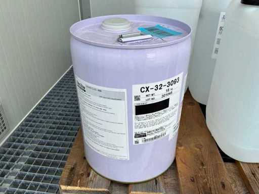 Shin Etsu CX-32-3093 Silikongummi