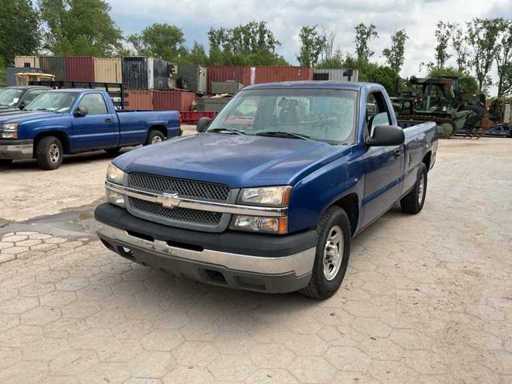 2004 Chevrolet Pick-Up Silveradotruck Personenauto