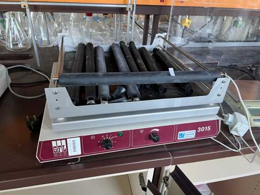 GFL - 3015 - Orbitale Roermachine