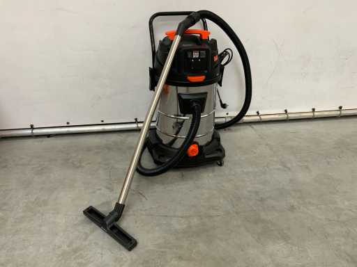 Daewoo DAVC2400-60L Industrial Wet-Dry Vacuum Cleaner
