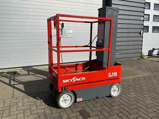 2014 Skyjack SJ16 Luftplattform