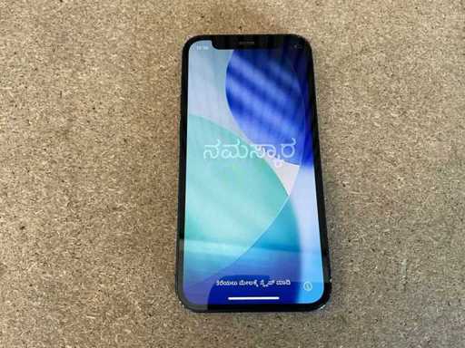 Apple iPhone 12 mini (64 Go)