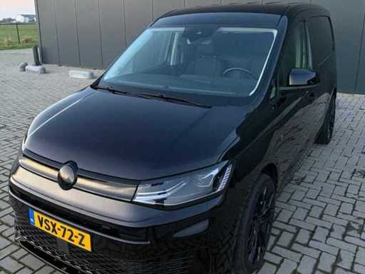 Volkswagen - Caddy Cargo - 2.0 TDI Exclusive - pojazd użytkowy