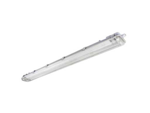 120cm PRO dubbele LED TL T8 armaturen IP65 met reflectoren (16x)