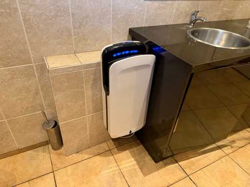 Sèche-mains Ggmgastro Automatique