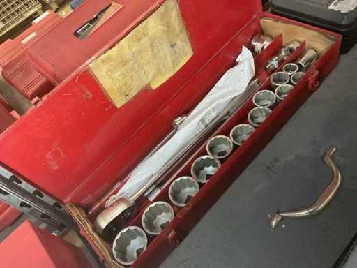 English Socket Set