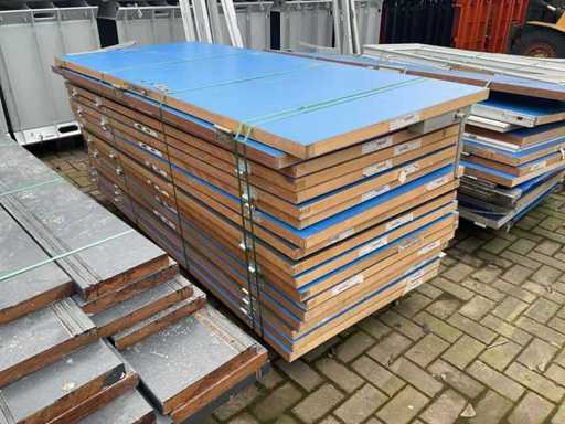 Partyrahmen & Türen