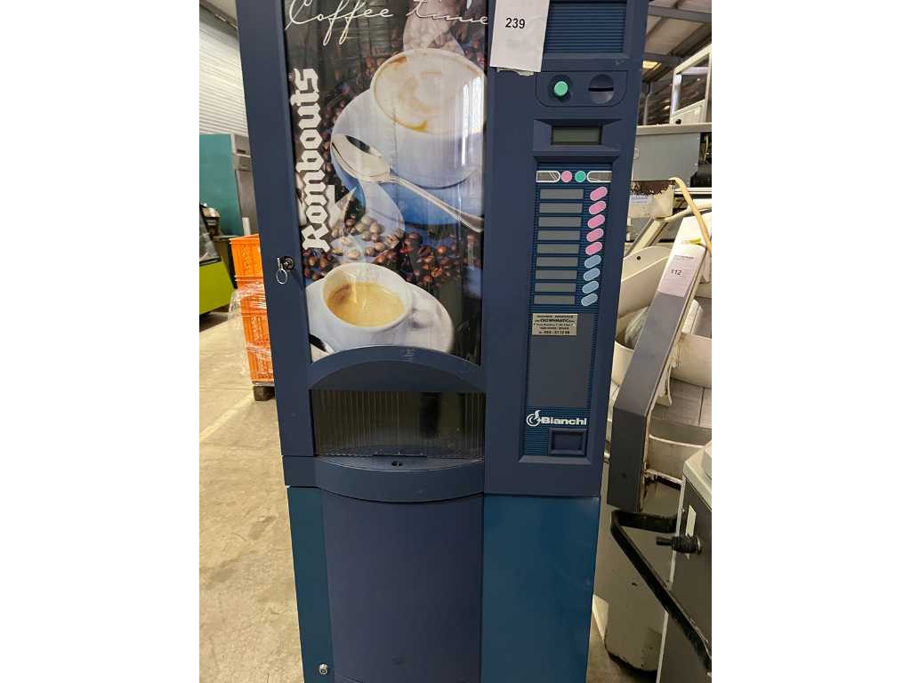 Bianchi - coffee - Vending machine