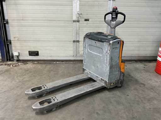 STILL - EXU-16 - Camioane Distribuitoare Electrice