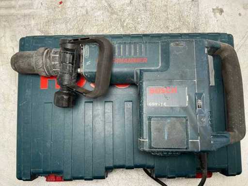 2014 Bosch GSH 11 E Breekhamer 11kg SDS-max