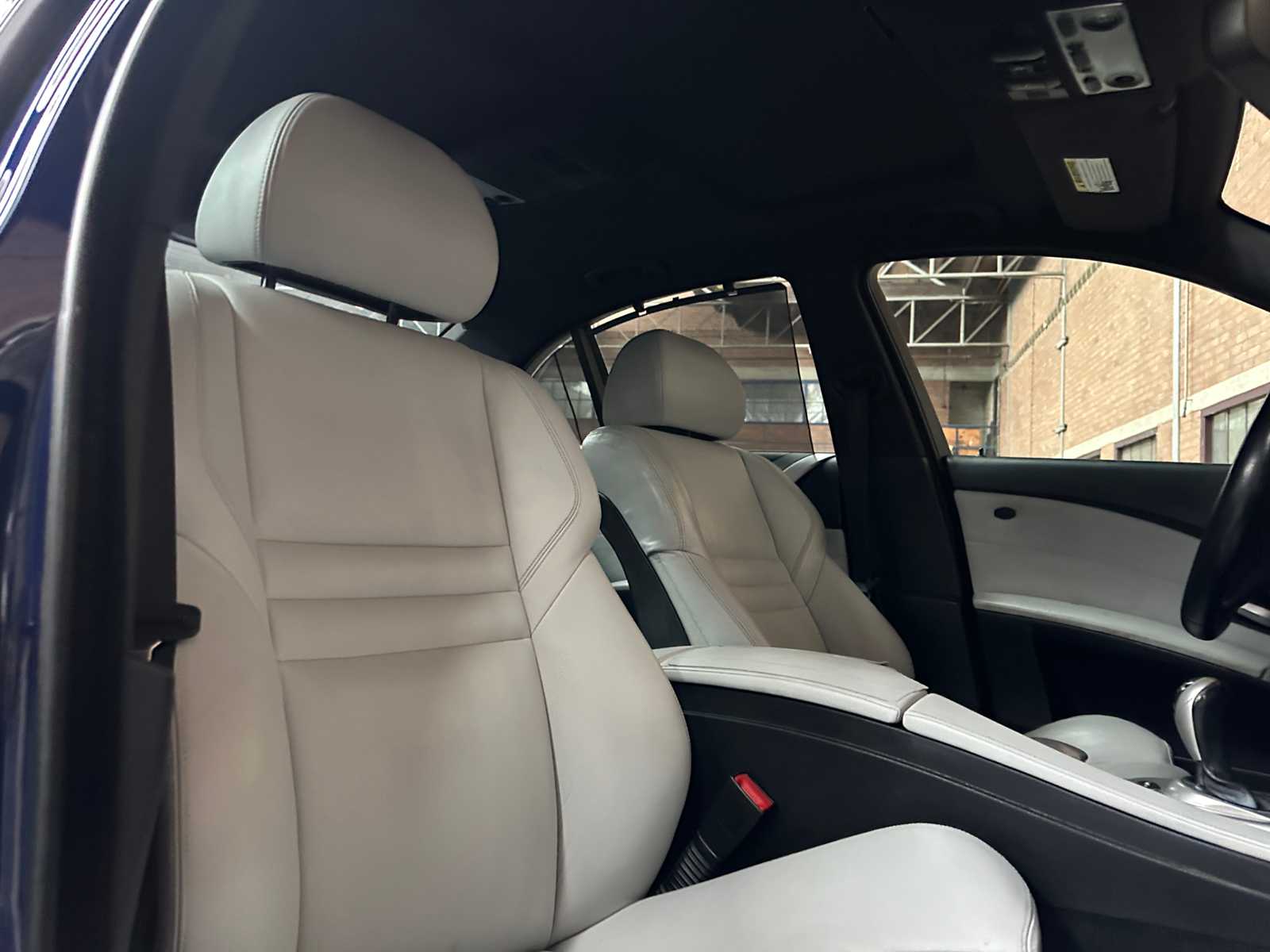 BMW M5 5.0 V10 E60 500pk 2006 5-serie Youngtimer