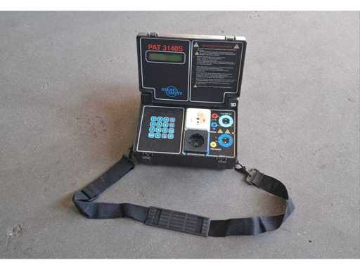 Nieaf-Smitt - PAT 3140S - portable device tester