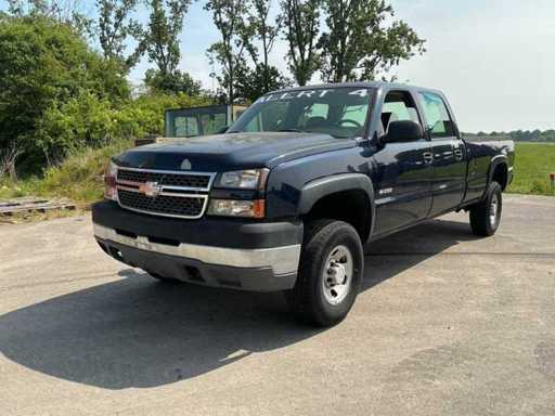 2005 Chevrolet Pick-Up Silverado truck Personenauto