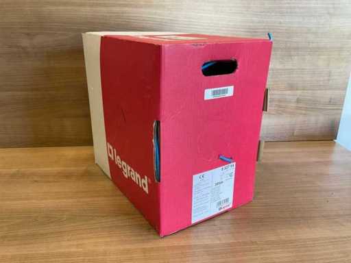 Legrand 305 mtr - U/UTP netwerkkabel